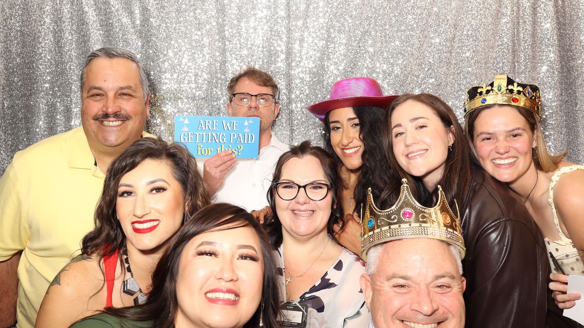 Our Annual Holiday Party